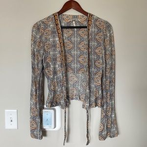 Free People Blouse